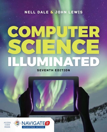 Паперова книга «Computer Science Illuminated», авторів Джон Льюїс, Нелл Дейл - фото №1