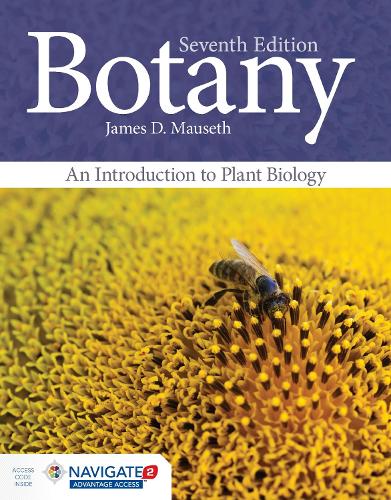 Бумажная книга «Botany: An Introduction To Plant Biology», автор Джеймс Д. Маузет - фото №1