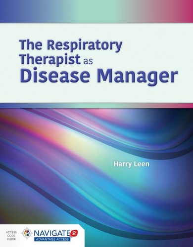 Бумажная книга «The Respiratory Therapist as Disease Manager», автор Гарри Р. Лин - фото №1
