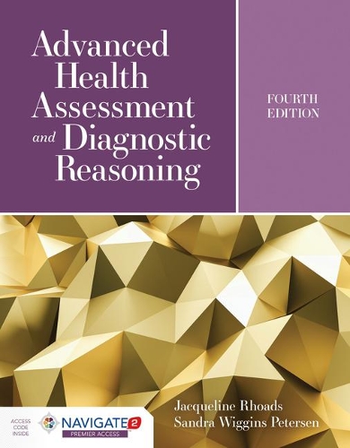 Бумажная книга «Advanced Health Assessment And Diagnostic Reasoning», авторов Жаклин Роадс, Сандра Виггинс Петерсен - фото №1