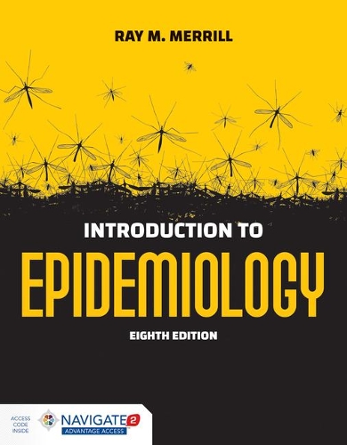 Паперова книга «Introduction To Epidemiology», автор Рей М. Меррілл - фото №1