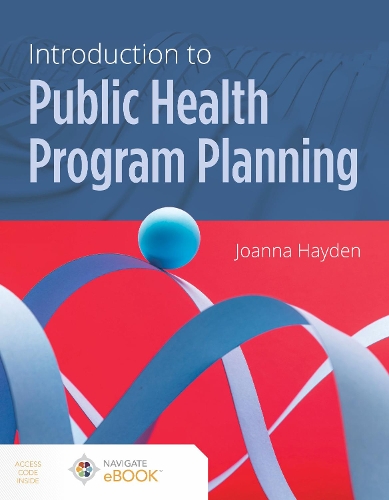 Паперова книга «Introduction to Public Health Program Planning», автор Джоанна Хейден - фото №1