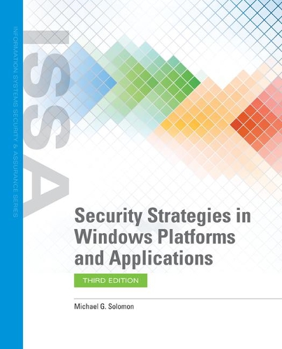 [object Object] «Security Strategies In Windows Platforms And Applications», автор Майкл Г. Соломон - фото №1