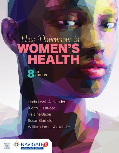 Бумажная книга «New Dimensions In Women's Health», авторов Хелейн Бадер, Джудит Х. Лароза, Линда Льюис Александр, Сьюзен Гарфилд - фото №1