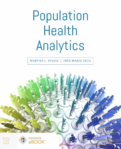 Бумажная книга «Population Health Analytics», авторов Инес Мария Вигиль, Марта Л. Сильвия - фото №1