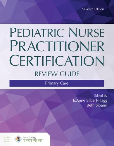 Бумажная книга «Pediatric Nurse Practitioner Certification Review Guide», авторов Элизабет Д. Слоанд, Джоанн Силберт-Флагг - фото №1
