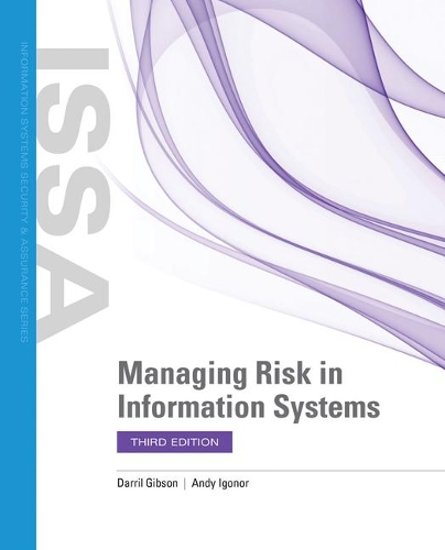[object Object] «Managing Risk In Information Systems», авторів Енді Іґонор, Дарріл Гібсон - фото №1