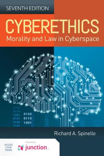 Бумажная книга «Cyberethics: Morality And Law In Cyberspace», автор Ричард А. Спинелло - фото №1