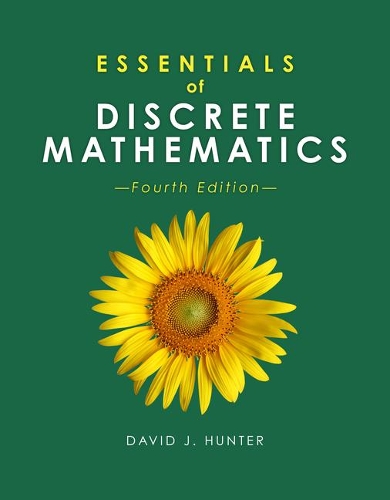 Паперова книга «Essentials of Discrete Mathematics», автор Девід Дж. Хантер - фото №1