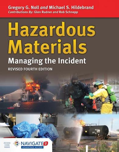 Бумажная книга «Hazardous Materials: Managing The Incident With Navigate 2 Advantage Access», авторов Глен Раднер, Грегори Г. Нолл, Майкл С. Хильдебранд - фото №1