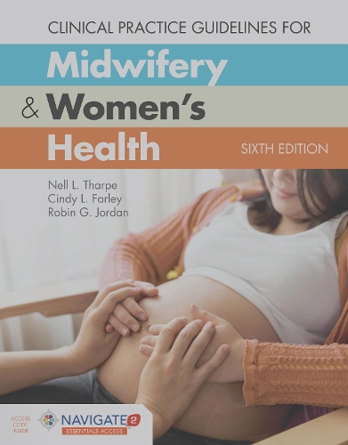 Бумажная книга «Clinical Practice Guidelines For Midwifery  &  Women's Health», автор Робин Г. Джордан - фото №1