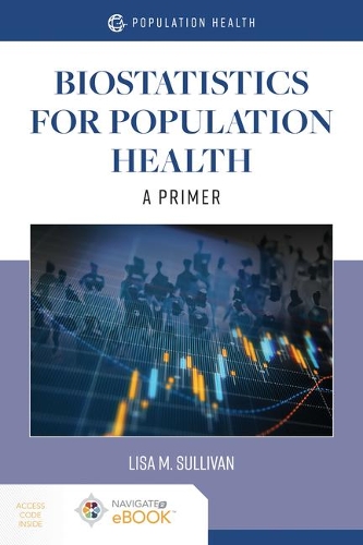 Бумажная книга «Biostatistics For Population Health», автор Лиза М. Салливан - фото №1