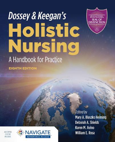 Паперова книга «Dossey  &  Keegan's Holistic Nursing: A Handbook For Practice», авторів Дебора А. Шилдс, Карен М. Авіно - фото №1