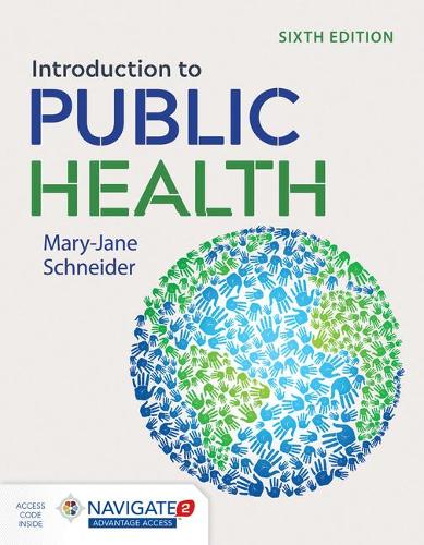 Бумажная книга «Introduction To Public Health», автор Мэри-Джейн Шнайдер - фото №1