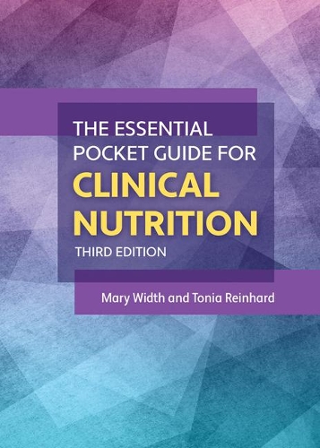 Бумажная книга «The Essential Pocket Guide for Clinical Nutrition», авторов Мэри Уидз, Тоня Рейнхард - фото №1