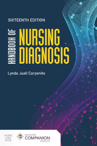 Бумажная книга «Handbook Of Nursing Diagnosis», автор Линда Джуалл Карпенито - фото №1