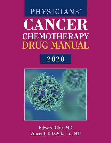 Бумажная книга «Physicians' Cancer Chemotherapy Drug Manual 2020», авторов Эдвард Чу, Винсент Т. ДеВита мл. - фото №1