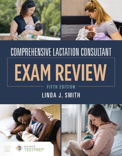 Бумажная книга «Comprehensive Lactation Consultant Exam Review», автор Линда Дж. Смит - фото №1