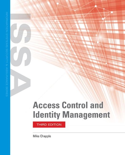 [object Object] «Access Control And Identity Management», автор Майк Чеппелл - фото №1