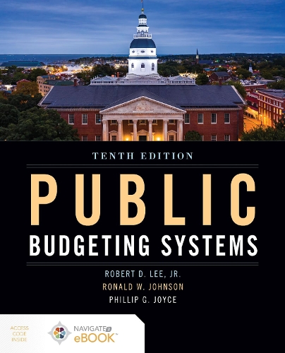 Бумажная книга «Public Budgeting Systems», авторов Филип Г. Джойс, Рональд В. Джонсон - фото №1