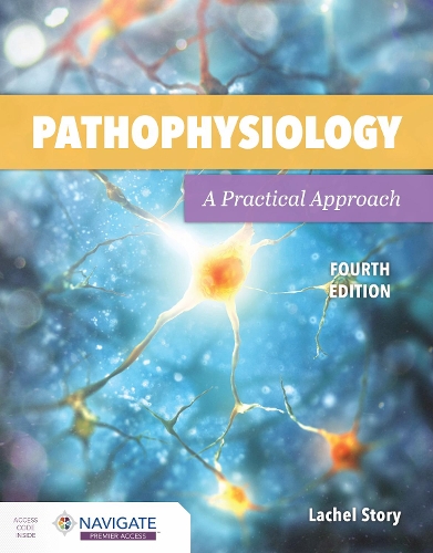 Бумажная книга «Pathophysiology: A Practical Approach», автор Лачел Стори - фото №1