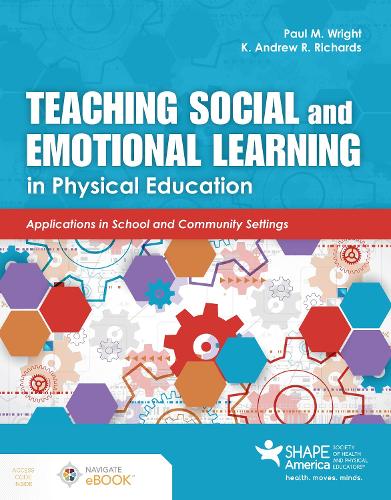 [object Object] «Teaching Social and Emotional Learning in Physical Education», авторов Кевин Эндрю Ричардс, Пол М Райт - фото №1