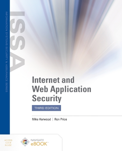 [object Object] «Internet and Web Application Security», авторів Майк Гарвуд, Рон Прайс - фото №1
