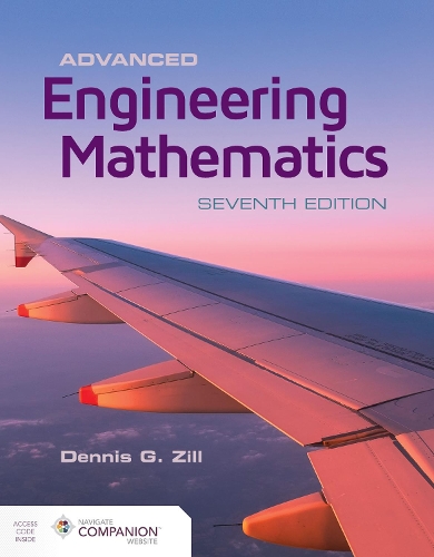 Паперова книга «Advanced Engineering Mathematics», автор Денніс Г. Зілл - фото №1
