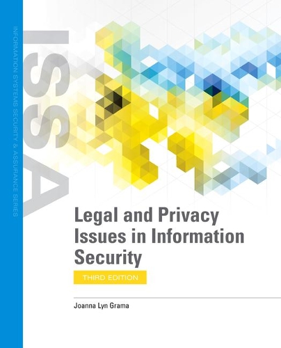 Бумажная книга «Legal And Privacy Issues In Information Security», автор Джоанна Лин Грама - фото №1