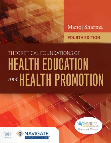 Паперова книга «Theoretical Foundations of Health Education and Health Promotion», автор Манодж Шарма - фото №1
