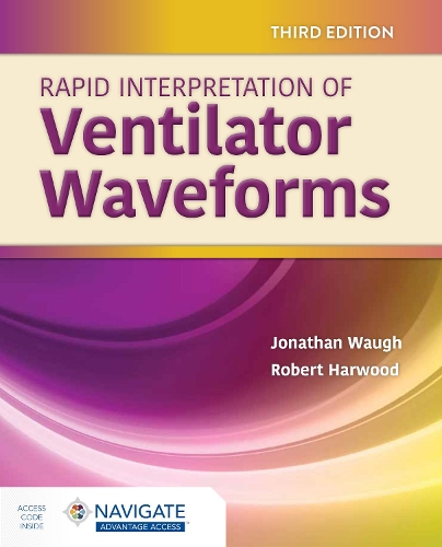 Паперова книга «Rapid Interpretation of Ventilator Waveforms», авторів Джонатан Во, Роберт Дж. Гарвуд - фото №1