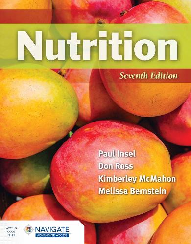 Паперова книга «Nutrition», авторів Дон Росс, Пол Інзель, Кімберлі МакМехон, Мелісса Бернштейн - фото №1