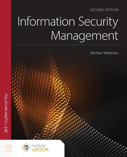 [object Object] «Information Security Management», автор Майкл Воркман - фото №1