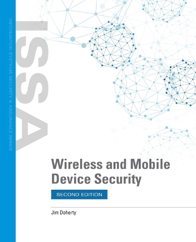 [object Object] «Wireless and Mobile Device Security», автор Джим Доерті - фото №1
