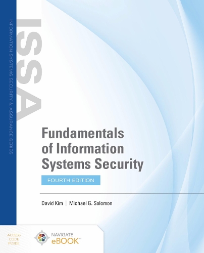 [object Object] «Fundamentals of Information Systems Security», авторів Девід Кім, Майкл Г. Соломон - фото №1