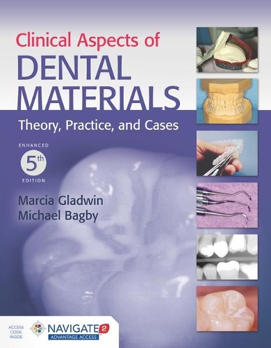 Бумажная книга «Clinical Aspects Of Dental Materials», автор Майкл Бэгби - фото №1