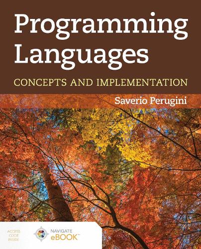 [object Object] «Programming Languages: Concepts and Implementation», автор Саверио Перуджини - фото №1