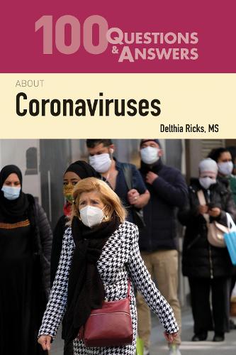 Паперова книга «100 Questions & Answers About Coronaviruses», автор Делтія Рікс - фото №1