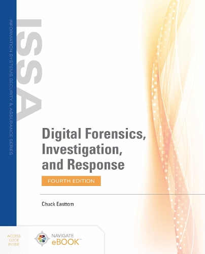[object Object] «Digital Forensics, Investigation, and Response», автор Чак Исттом - фото №1