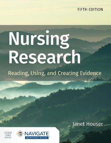 Бумажная книга «Nursing Research: Reading, Using, and Creating Evidence», автор Джанет Хаузер - фото №1