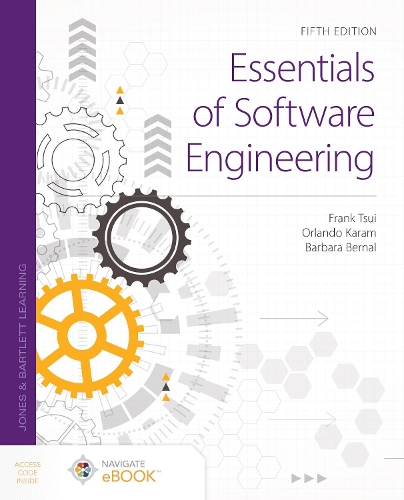[object Object] «Essentials of Software Engineering», авторов Барбара Бернал, Фрэнк Цуй, Орландо Карам - фото №1