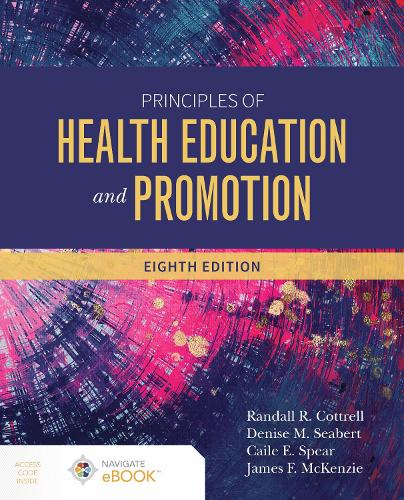 Бумажная книга «Principles of Health Education and Promotion», авторов Кейл Спир, Дениз Сиберт, Джеймс Ф. Маккензи, Рэндалл Р. Коттрелл - фото №1