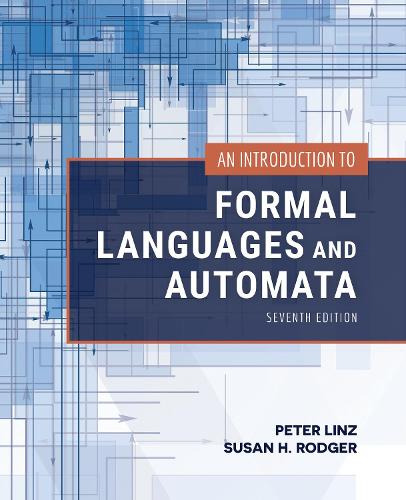 [object Object] «An Introduction to Formal Languages and Automata», авторів Петер Лінц, Сюзан Х. Роджер - фото №1