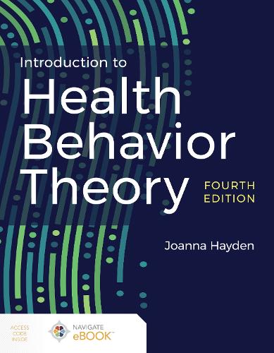 Бумажная книга «Introduction to Health Behavior Theory», автор Джоанна Хейден - фото №1