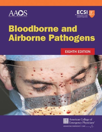 Бумажная книга «Bloodborne and Airborne Pathogens», автор Американский колледж врачей скорой помощи (ACEP) - фото №1