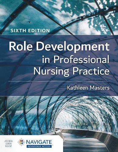 Паперова книга «Role Development in Professional Nursing Practice», автор Кетлін Мастерс - фото №1