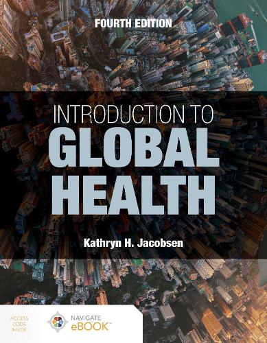 Паперова книга «Introduction to Global Health», автор Кетрін Х. Якобсен - фото №1