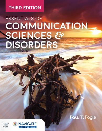 Бумажная книга «Essentials of Communication Sciences & Disorders», автор Пол Т. Фогл - фото №1