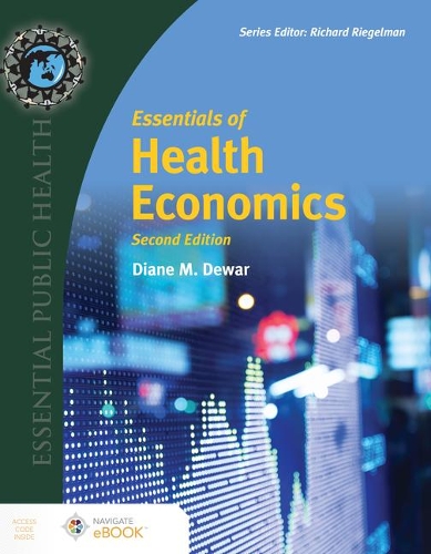 Паперова книга «Essentials of Health Economics», автор Діана М. Дьюар - фото №1