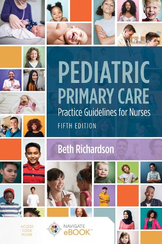 Бумажная книга «Pediatric Primary Care: Practice Guidelines for Nurses: Practice Guidelines for Nurses», автор Бет Ричардсон - фото №1